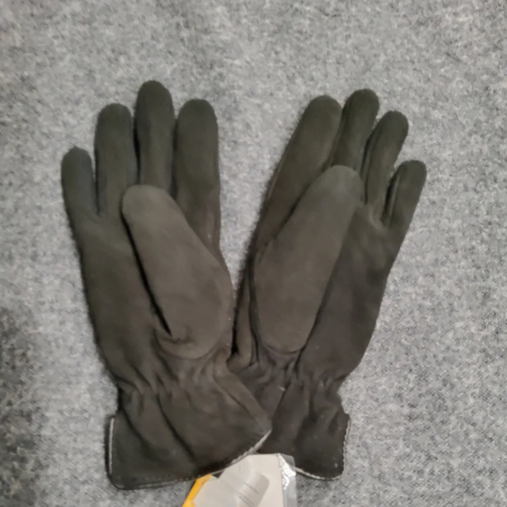Thermolite Suede Gloves Size S